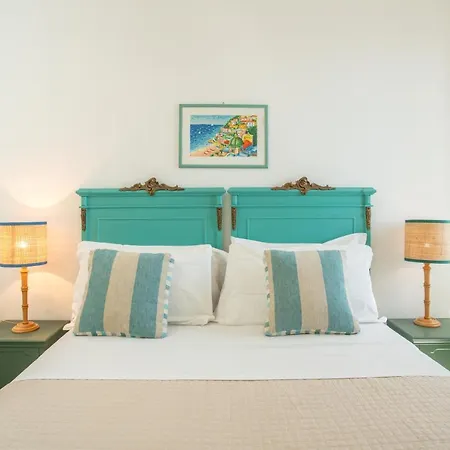 Posea Collection - Villa Levante Positano