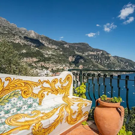 Posea Collection - Villa Levante * Positano