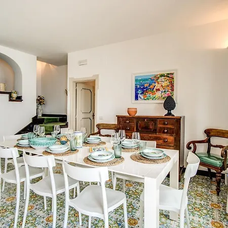 Villa Villapositano - Levante Positano