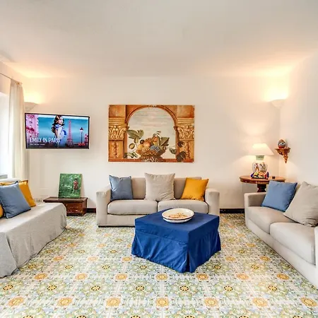 Villa Villapositano - Levante