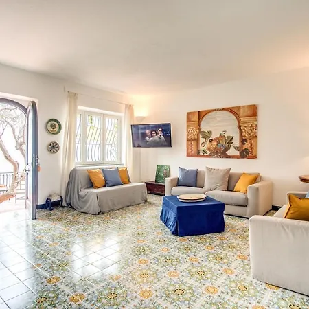 Villapositano - Levante Villa Positano