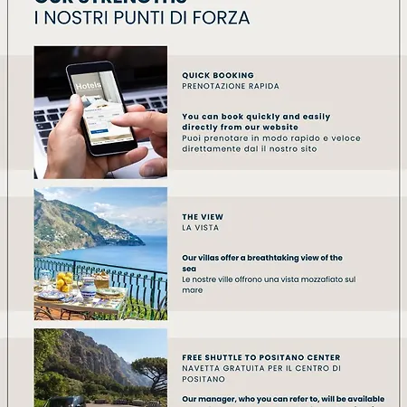 Posea Collection - Villa Levante *